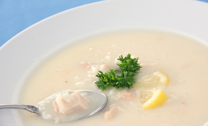 Greek soup recipe