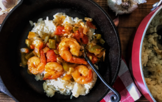 recipe healthy shrimp